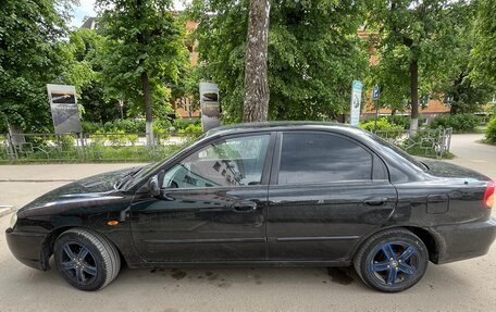 KIA Spectra II (LD), 2007 год, 340 000 рублей, 14 фотография