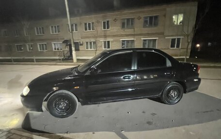KIA Spectra II (LD), 2007 год, 340 000 рублей, 10 фотография