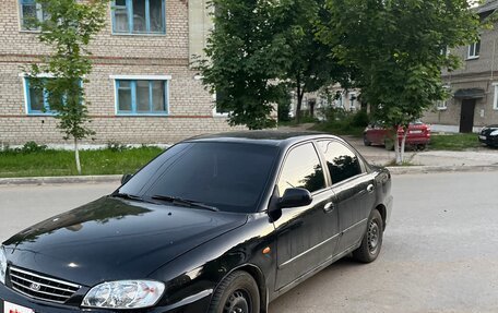 KIA Spectra II (LD), 2007 год, 340 000 рублей, 9 фотография