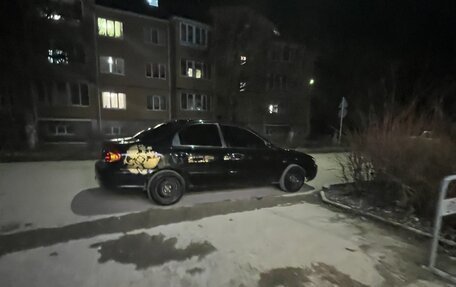 KIA Spectra II (LD), 2007 год, 340 000 рублей, 11 фотография