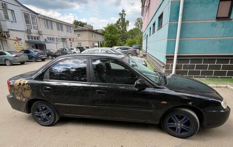 KIA Spectra II (LD), 2007 год, 340 000 рублей, 13 фотография