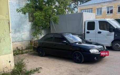KIA Spectra II (LD), 2007 год, 340 000 рублей, 12 фотография