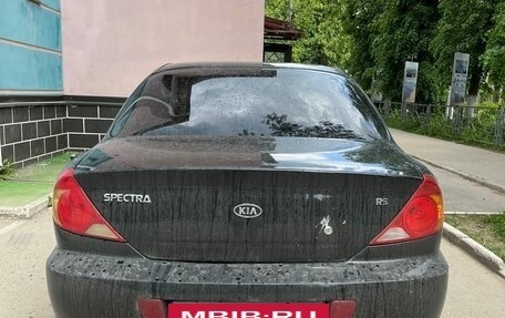 KIA Spectra II (LD), 2007 год, 340 000 рублей, 16 фотография