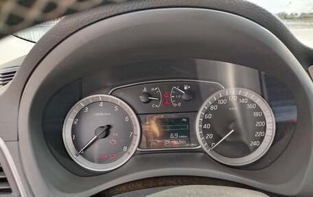 Nissan Sentra, 2014 год, 990 000 рублей, 2 фотография