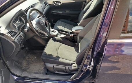 Nissan Sentra, 2014 год, 990 000 рублей, 3 фотография