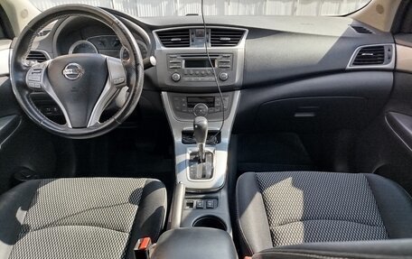Nissan Sentra, 2014 год, 990 000 рублей, 4 фотография