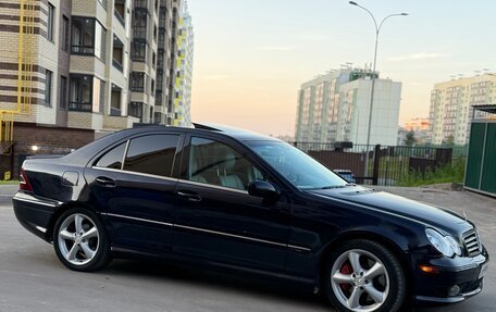 Mercedes-Benz C-Класс, 2004 год, 800 000 рублей, 6 фотография