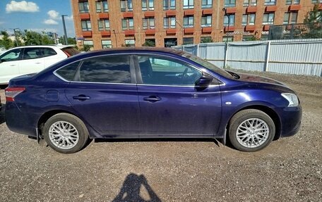 Nissan Sentra, 2014 год, 990 000 рублей, 7 фотография