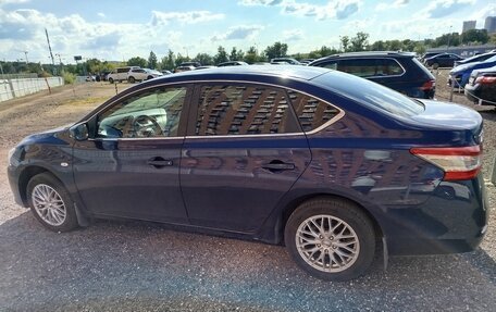 Nissan Sentra, 2014 год, 990 000 рублей, 8 фотография