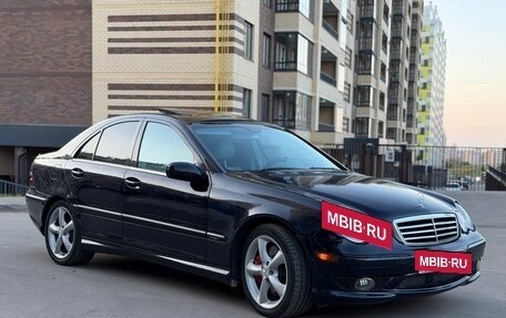 Mercedes-Benz C-Класс, 2004 год, 800 000 рублей, 5 фотография