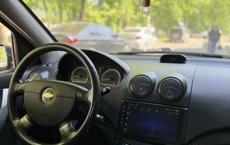 Chevrolet Aveo III, 2008 год, 240 000 рублей, 4 фотография