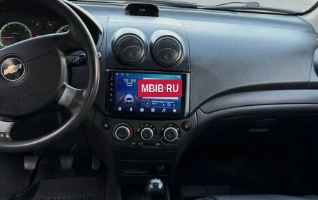 Chevrolet Aveo III, 2008 год, 240 000 рублей, 3 фотография