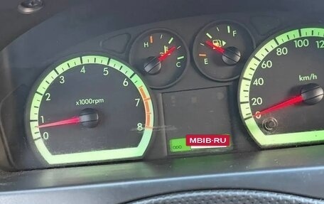 Chevrolet Aveo III, 2008 год, 240 000 рублей, 2 фотография