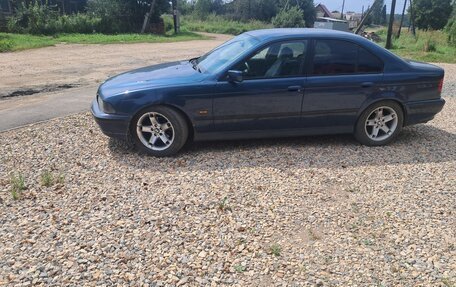 BMW 5 серия, 1997 год, 450 000 рублей, 4 фотография