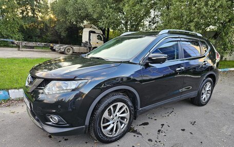 Nissan X-Trail, 2015 год, 1 830 000 рублей, 2 фотография