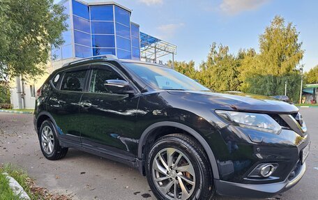 Nissan X-Trail, 2015 год, 1 830 000 рублей, 8 фотография