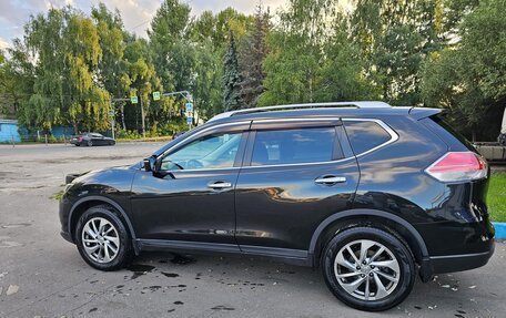 Nissan X-Trail, 2015 год, 1 830 000 рублей, 4 фотография