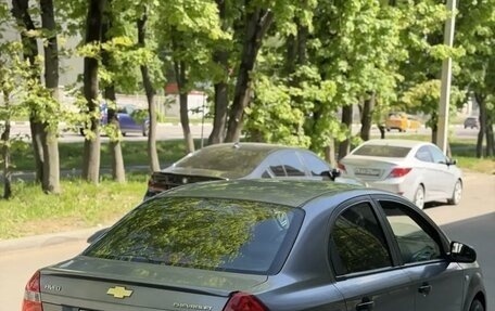 Chevrolet Aveo III, 2008 год, 240 000 рублей, 5 фотография