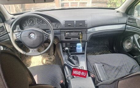 BMW 5 серия, 1997 год, 450 000 рублей, 6 фотография