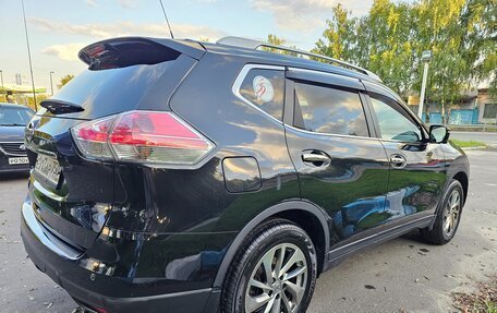 Nissan X-Trail, 2015 год, 1 830 000 рублей, 9 фотография
