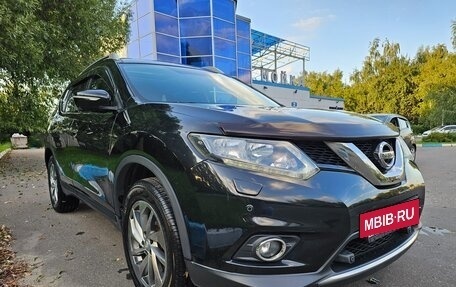 Nissan X-Trail, 2015 год, 1 830 000 рублей, 7 фотография