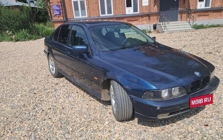 BMW 5 серия, 1997 год, 450 000 рублей, 5 фотография