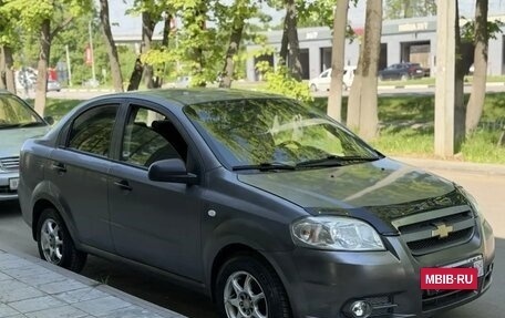 Chevrolet Aveo III, 2008 год, 240 000 рублей, 6 фотография