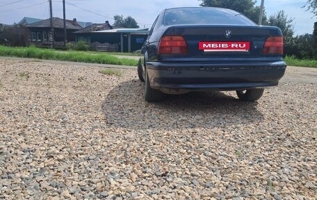 BMW 5 серия, 1997 год, 450 000 рублей, 3 фотография