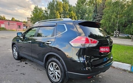 Nissan X-Trail, 2015 год, 1 830 000 рублей, 5 фотография