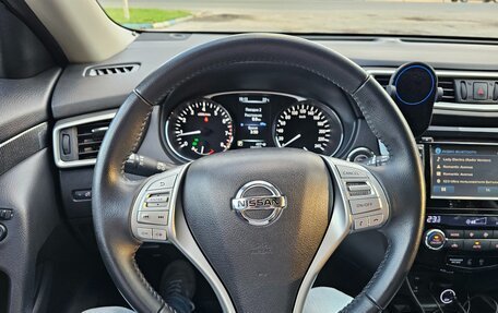 Nissan X-Trail, 2015 год, 1 830 000 рублей, 12 фотография