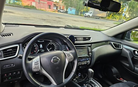 Nissan X-Trail, 2015 год, 1 830 000 рублей, 15 фотография