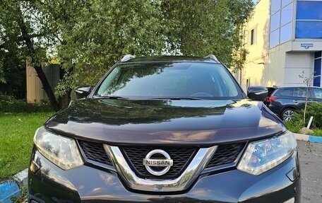 Nissan X-Trail, 2015 год, 1 830 000 рублей, 10 фотография