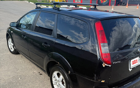 Ford Focus II рестайлинг, 2006 год, 370 000 рублей, 4 фотография