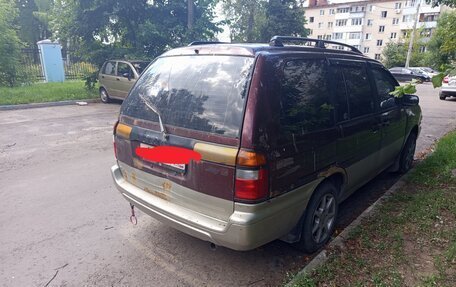 Nissan Prairie III, 1995 год, 190 000 рублей, 4 фотография