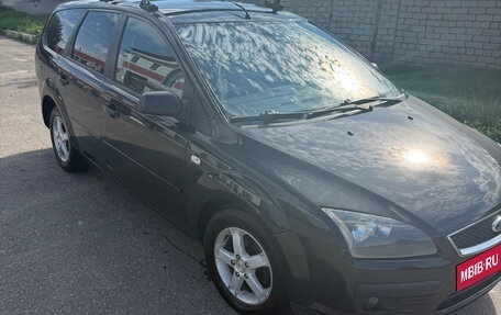 Ford Focus II рестайлинг, 2006 год, 370 000 рублей, 3 фотография