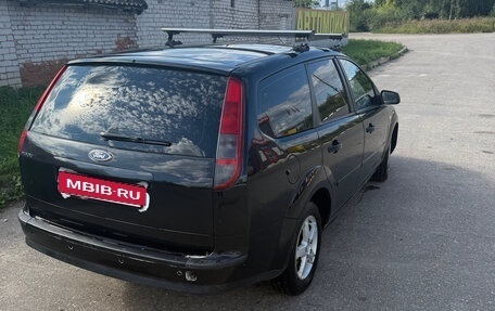 Ford Focus II рестайлинг, 2006 год, 370 000 рублей, 2 фотография