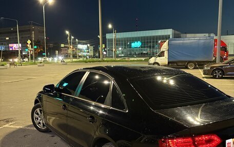 Audi A4, 2009 год, 930 000 рублей, 4 фотография