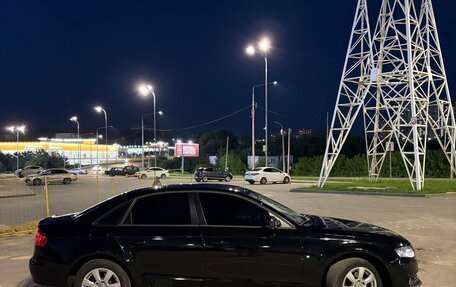 Audi A4, 2009 год, 930 000 рублей, 7 фотография