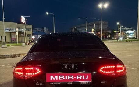 Audi A4, 2009 год, 930 000 рублей, 5 фотография