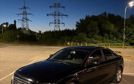 Audi A4, 2009 год, 930 000 рублей, 2 фотография