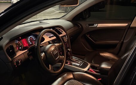 Audi A4, 2009 год, 930 000 рублей, 16 фотография