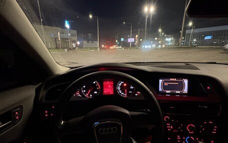 Audi A4, 2009 год, 930 000 рублей, 20 фотография