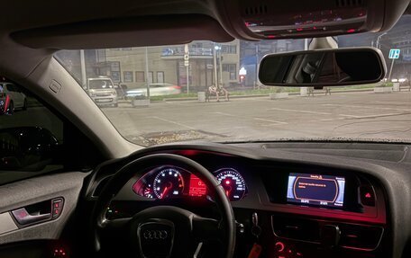 Audi A4, 2009 год, 930 000 рублей, 17 фотография