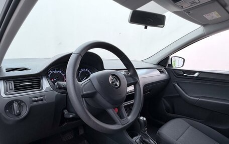 Skoda Rapid I, 2018 год, 1 379 000 рублей, 7 фотография