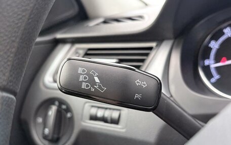 Skoda Rapid I, 2018 год, 1 379 000 рублей, 11 фотография