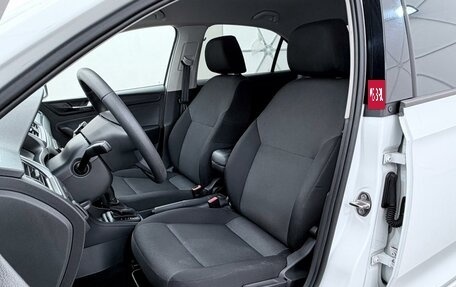 Skoda Rapid I, 2018 год, 1 379 000 рублей, 8 фотография