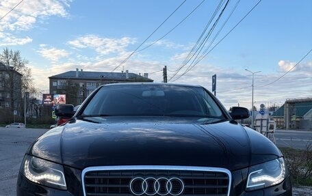 Audi A4, 2009 год, 930 000 рублей, 24 фотография