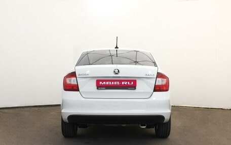 Skoda Rapid I, 2018 год, 1 379 000 рублей, 5 фотография