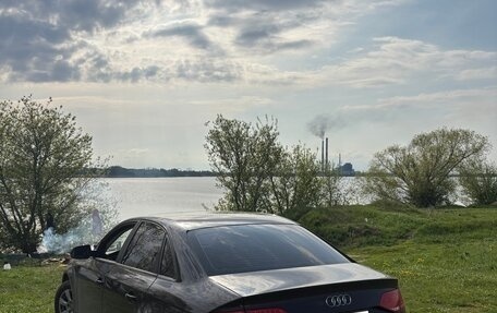 Audi A4, 2009 год, 930 000 рублей, 23 фотография