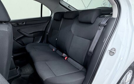 Skoda Rapid I, 2018 год, 1 379 000 рублей, 14 фотография